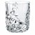 Sculpture whiskyglas 37 cl 4-pack