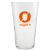 Nøgne Ø ølglas 35 cl
