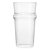 Beer Glass Tritan Plastic 58 cl