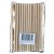 Bambussugerør Perfect 100-pak 20 cm