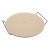 Pizza Angels Pizzasten 33 cm beige