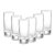 Saba snapseglas 6 cl, 6-pak