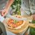 Napo Pizzaskærer 52 cm fra Sabor