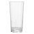 Shotglas Crystal i plastik 6 cl