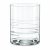 Signature Drinks Tumblerglas Lines 43 cl 2 pak