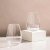 Elegance vandglas 55 cl 2-pak Stiernholm
