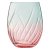 Cristal D'Arques Swirly Spring vandsglas 36 cl 4-pak