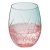 Cristal D'Arques Swirly Spring vandsglas 36 cl 4-pak