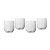 Linear tumblerglas 34,5 cl Spiegelau 4-pak