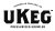 uKeg logotyp