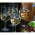 Øl glas / Vinglas Crystal i plast 30 cl