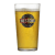 Westons pint ciderglas