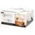 Govino whiskeyglas i plastik 4-pack