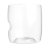 Govino whiskeyglas i plastik 4-pack