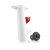Vacu Vin Wine Saver Original vakuumpumpe hvid med 1 vinprop