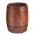 Wooden Barrel tumblerglas 35 cl 2-pack