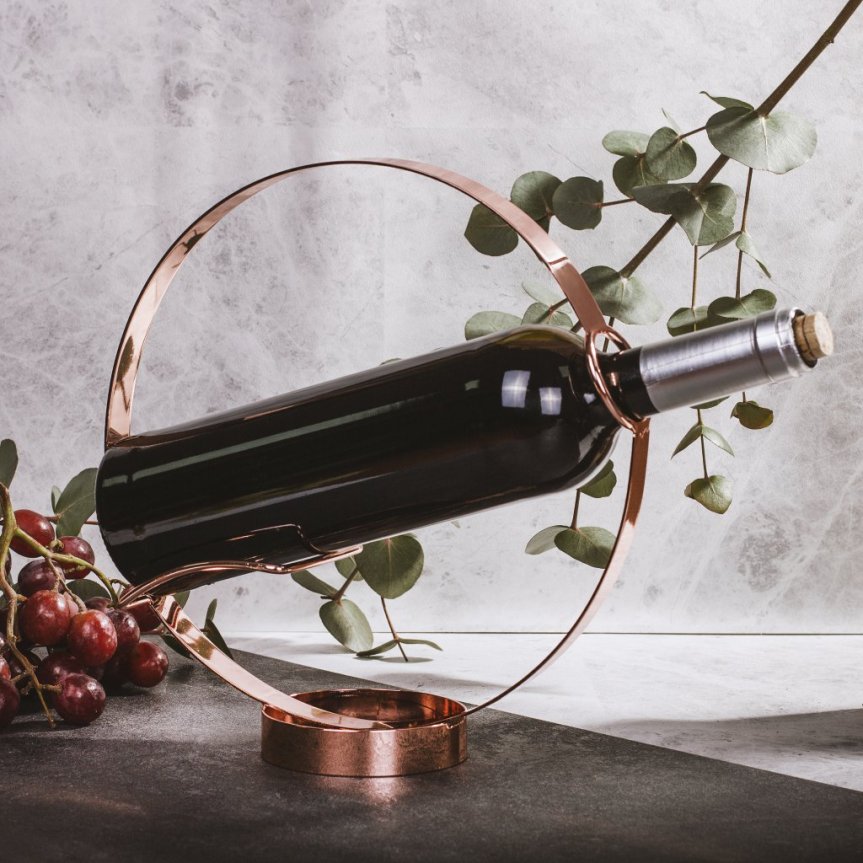 Soiree flaskeholder for vinflaske