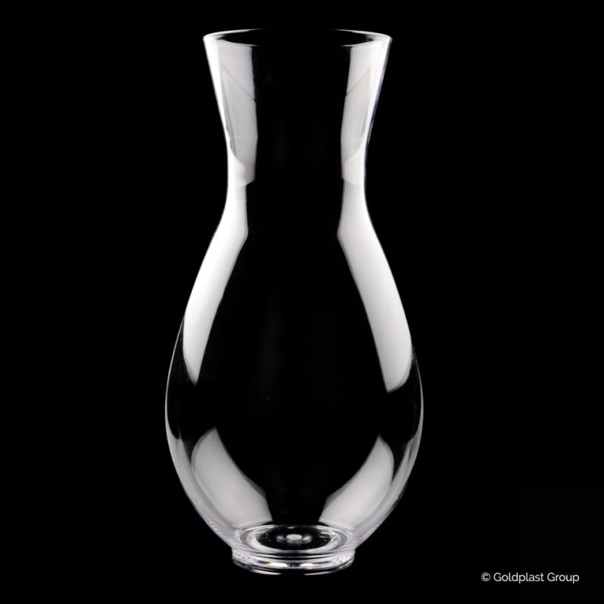 Bacco karaffel i plast 1 liter