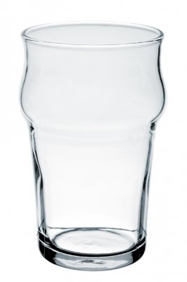 Nonic Ölglas 50 cl Beer Glass