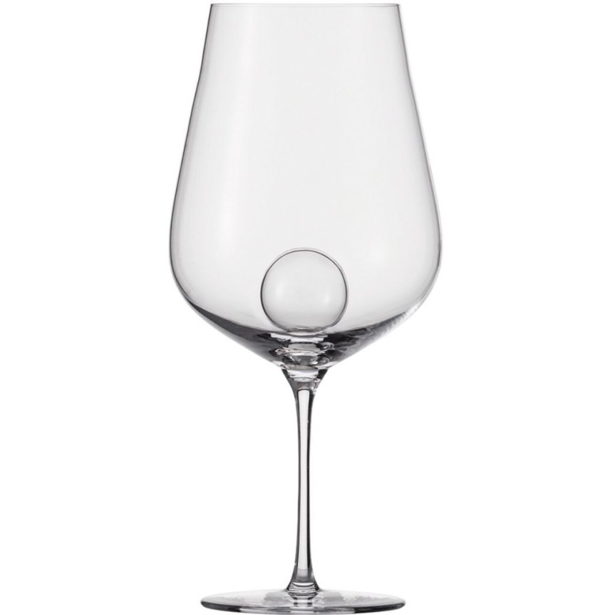 Air Sense Bordeaux Rødvinsglas 84,3 cl Zwiesel 1872 2-pakning