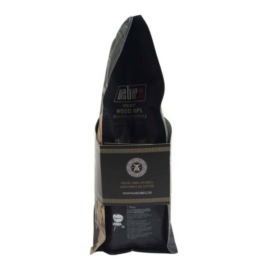 Ardbeg røgspåner 0,7 kg Weber