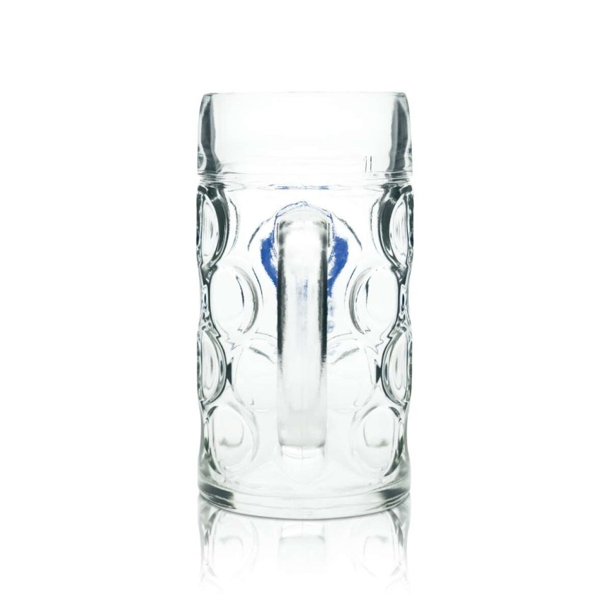 Zoom billede af Augustiner Bräu Ølkrus 1 Liter