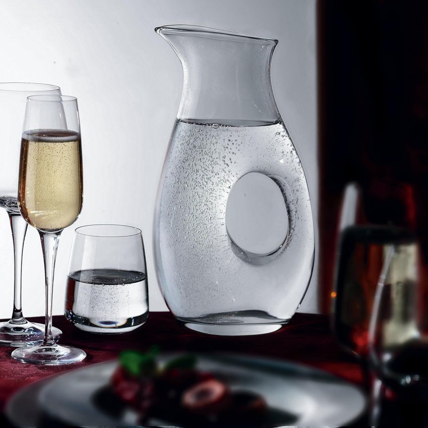 Zoom billede af Aurum vinkaraffel 150 cl Bormioli Rocco