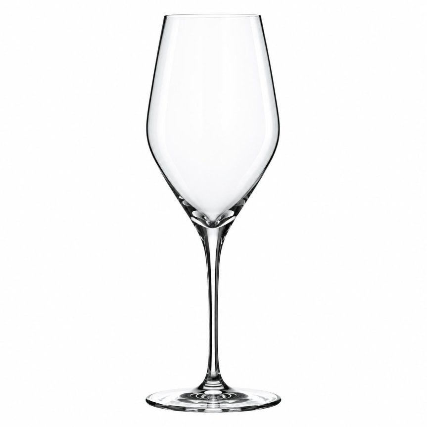 Zoom billede af Authentis champagneglas 27 cl 4-pak
