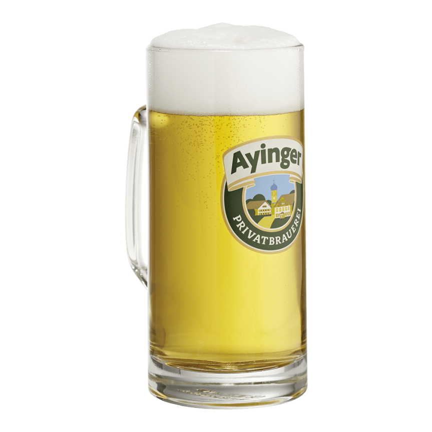 Ayinger ølkrus 40 cl