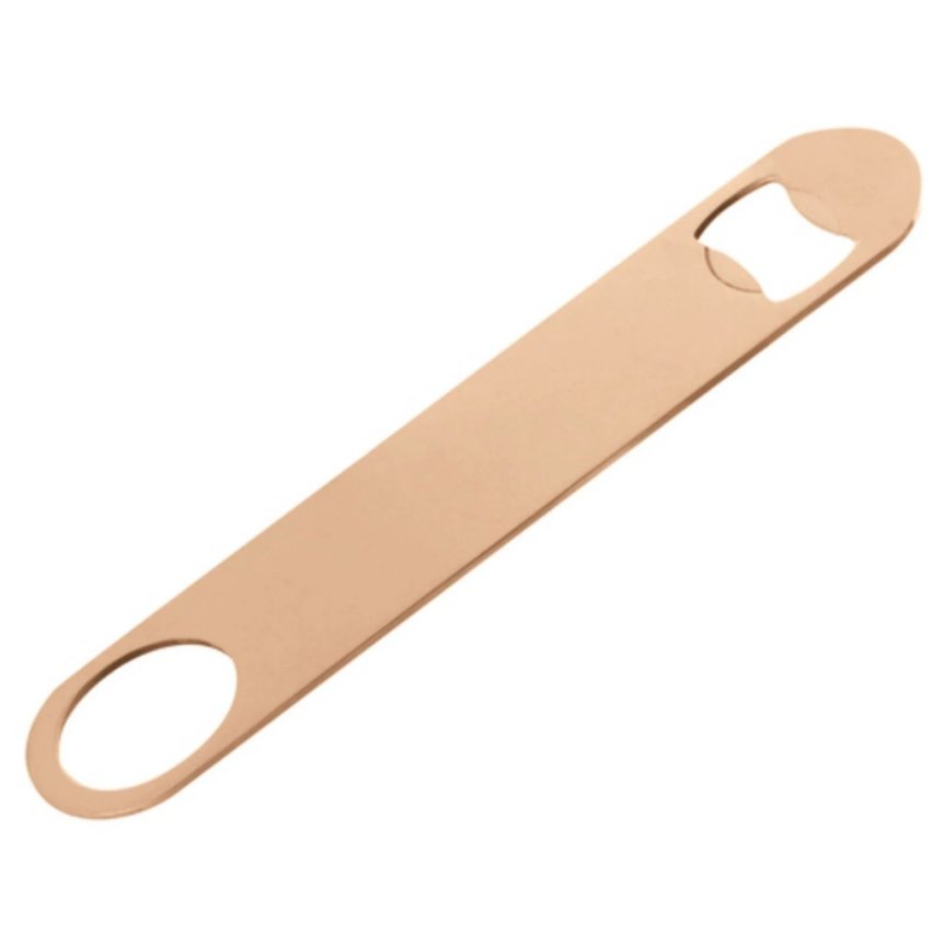 Flaskeåbner Bar Blade Blank Kobber