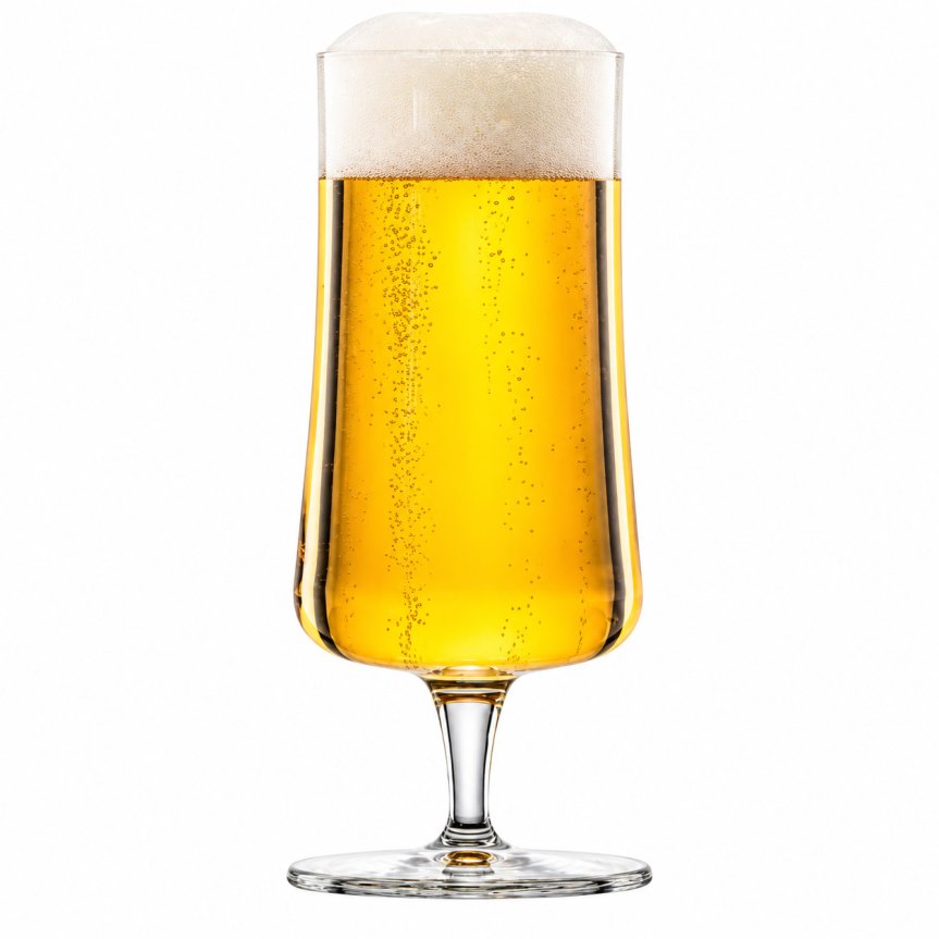 Zoom billede af Beer Basic ølglas 40 cl