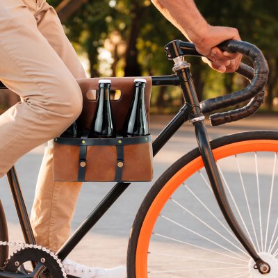 Bike Sixpack flaskeholder til cykel
