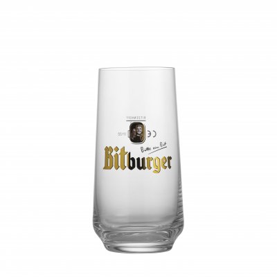 Bitburger glas 20 cl