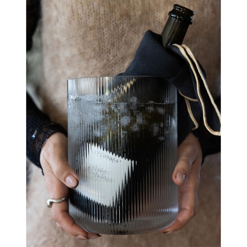 Blanka vinkøler / vase