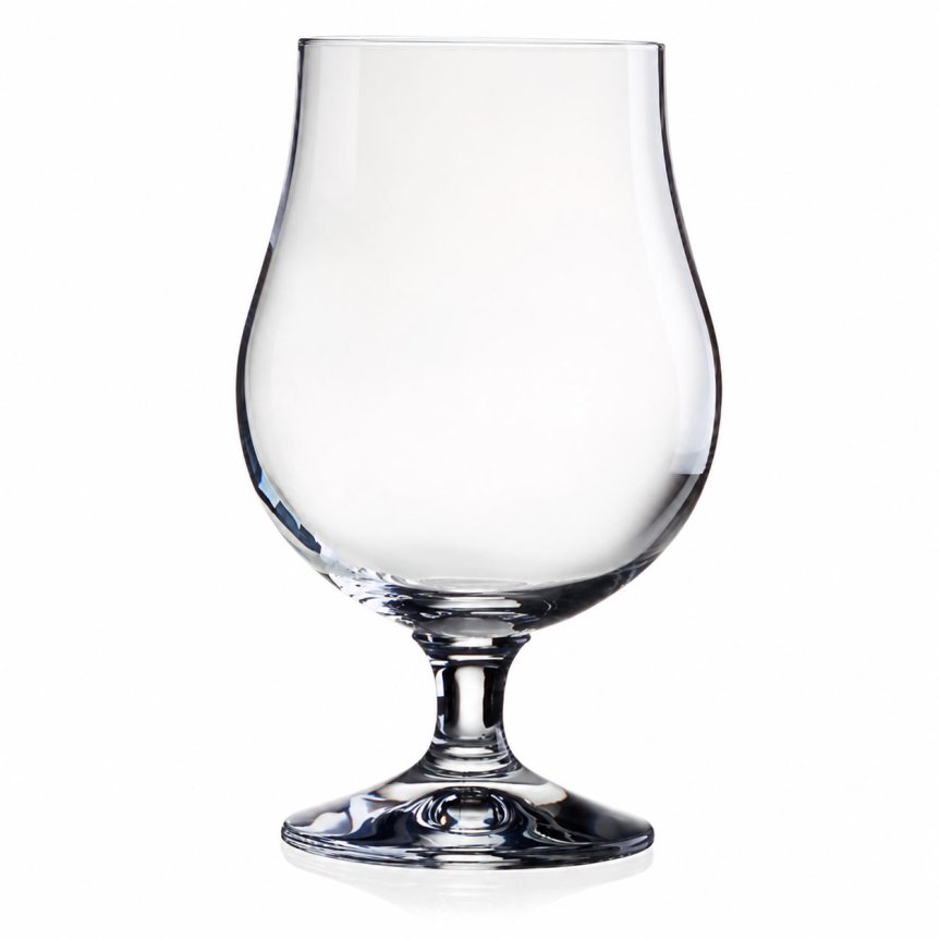 Zoom billede af Bohemia ølglas 50 cl