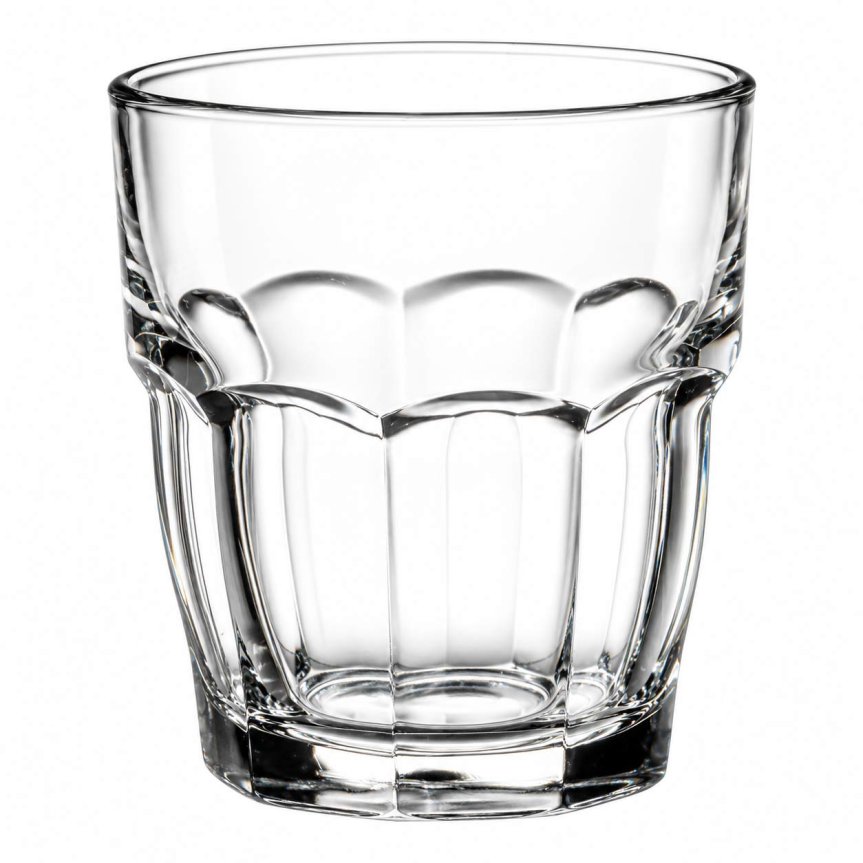 Zoom billede af Bormioli Rocco DOF glas Rock Bar 39 cl