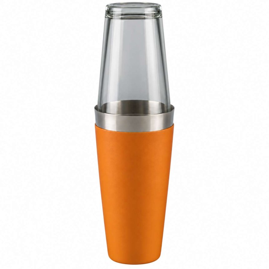 Zoom billede af Bostonshaker orange 83 cl