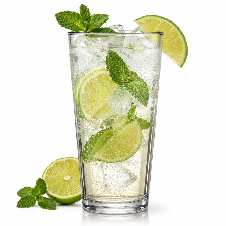 Zoom billede af Brooklyn highball glas 6 pakker