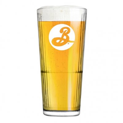 Brooklyn Brewery tumbler ølglas 40 cl