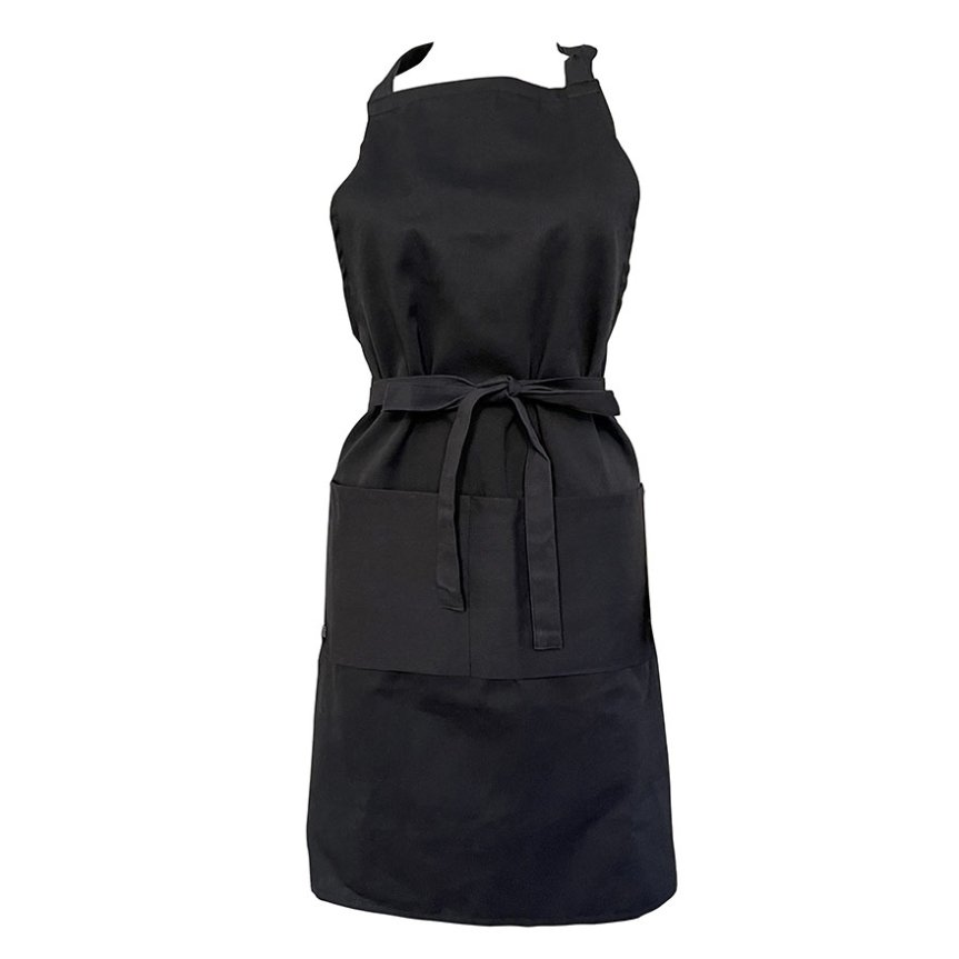 Brystforklæde Fritz med lommer