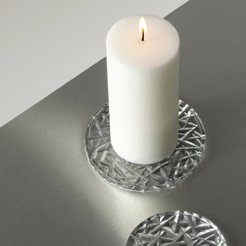 Zoom billede af Carat glasbrikker 2-pak
