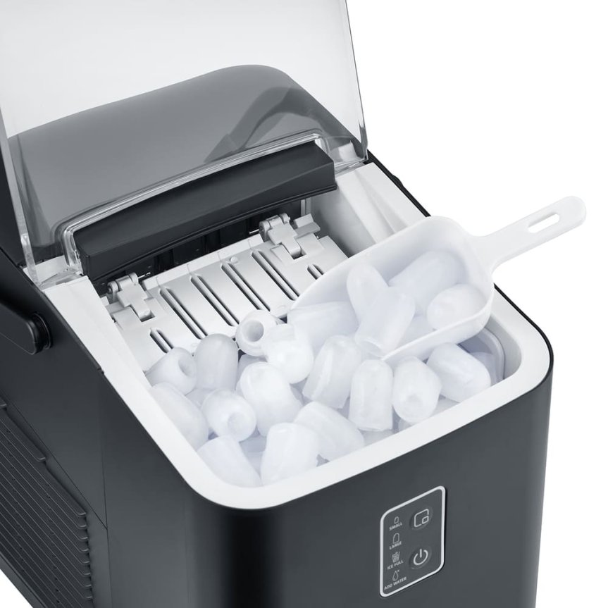 Ismaskine Caso IceChef Compact