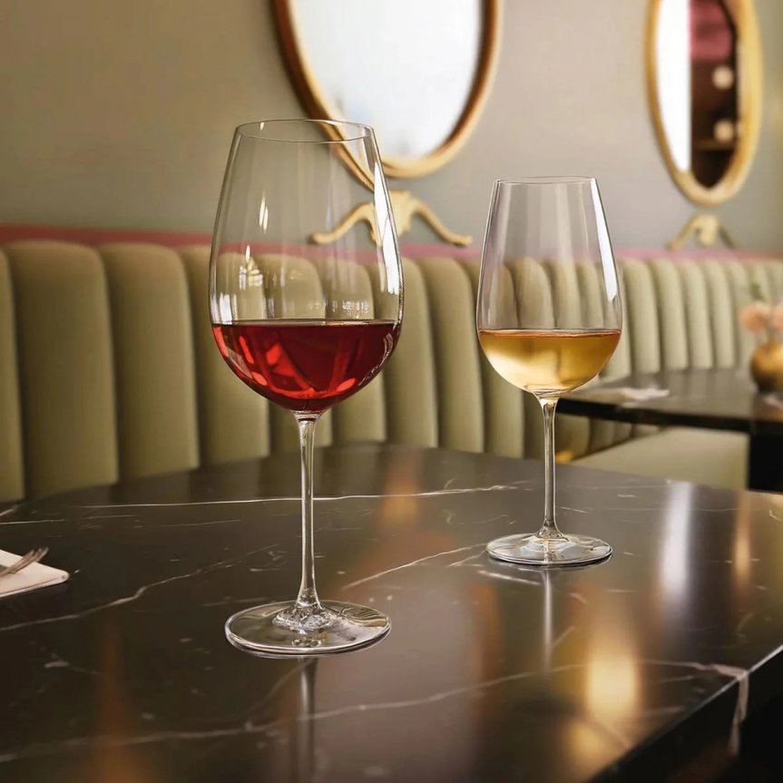 Zoom billede af Chef & Sommelier Galea rødvinsglas 65 cl 6-pak