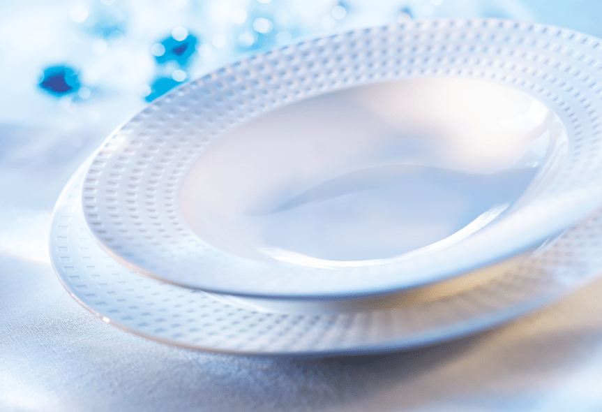 Satinique plade 320 mm