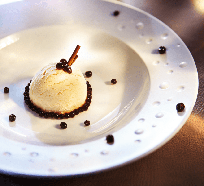 Water Pearl dyb plade 250 mm