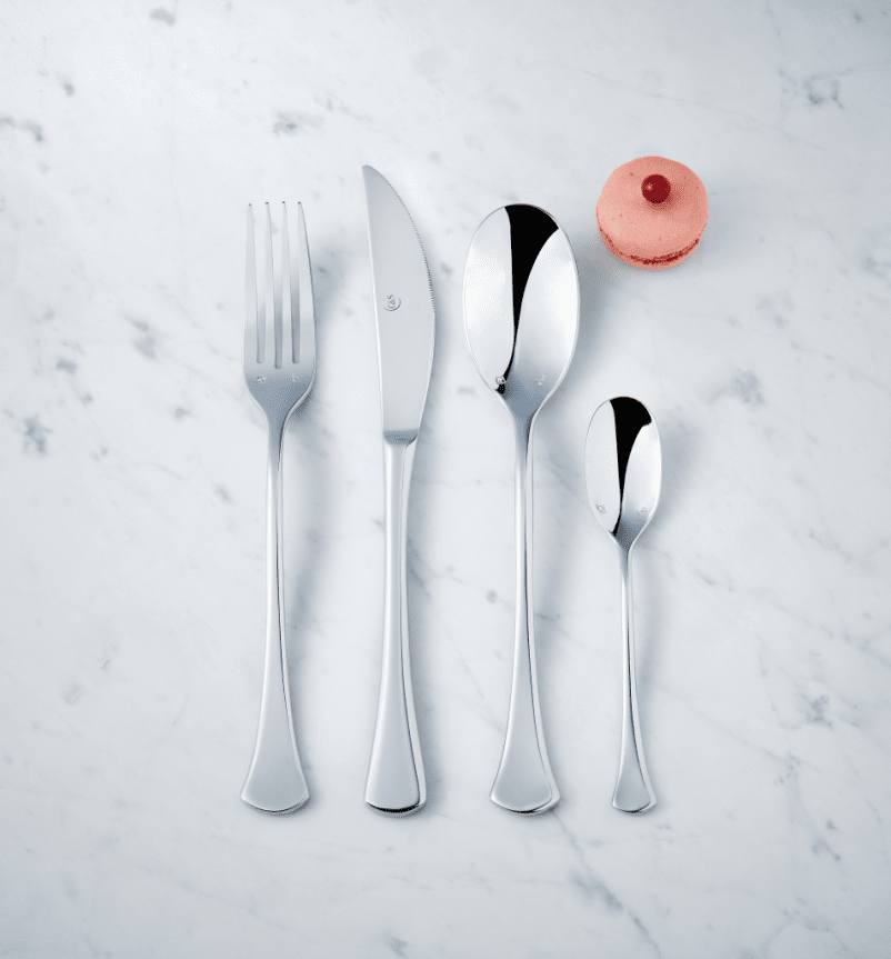 Zya spiseskje 220 mm