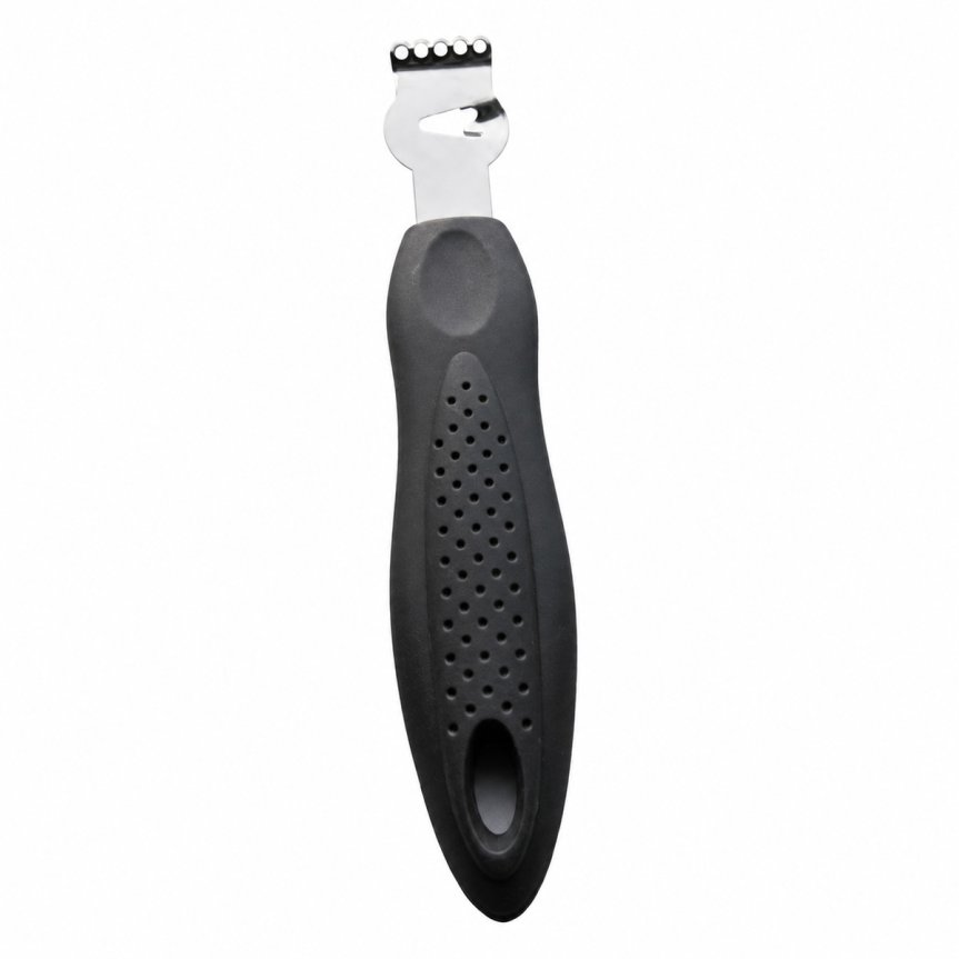 Zoom billede af Citrus zest iron