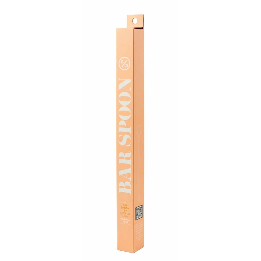Zoom billede af Barske 30 cm rustfrit stål
