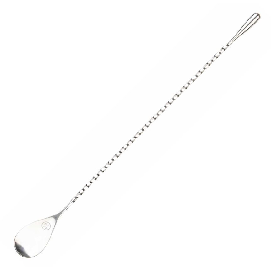 Zoom billede af Barske 30 cm rustfrit stål
