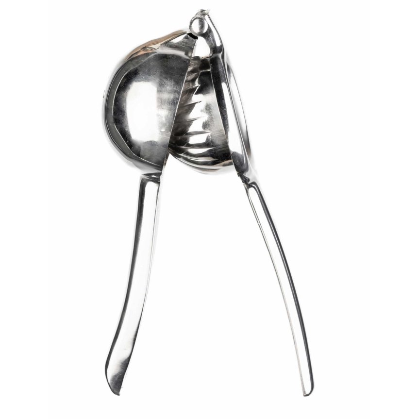 Zoom billede af Citruspresser 22 cm rustfrit stål